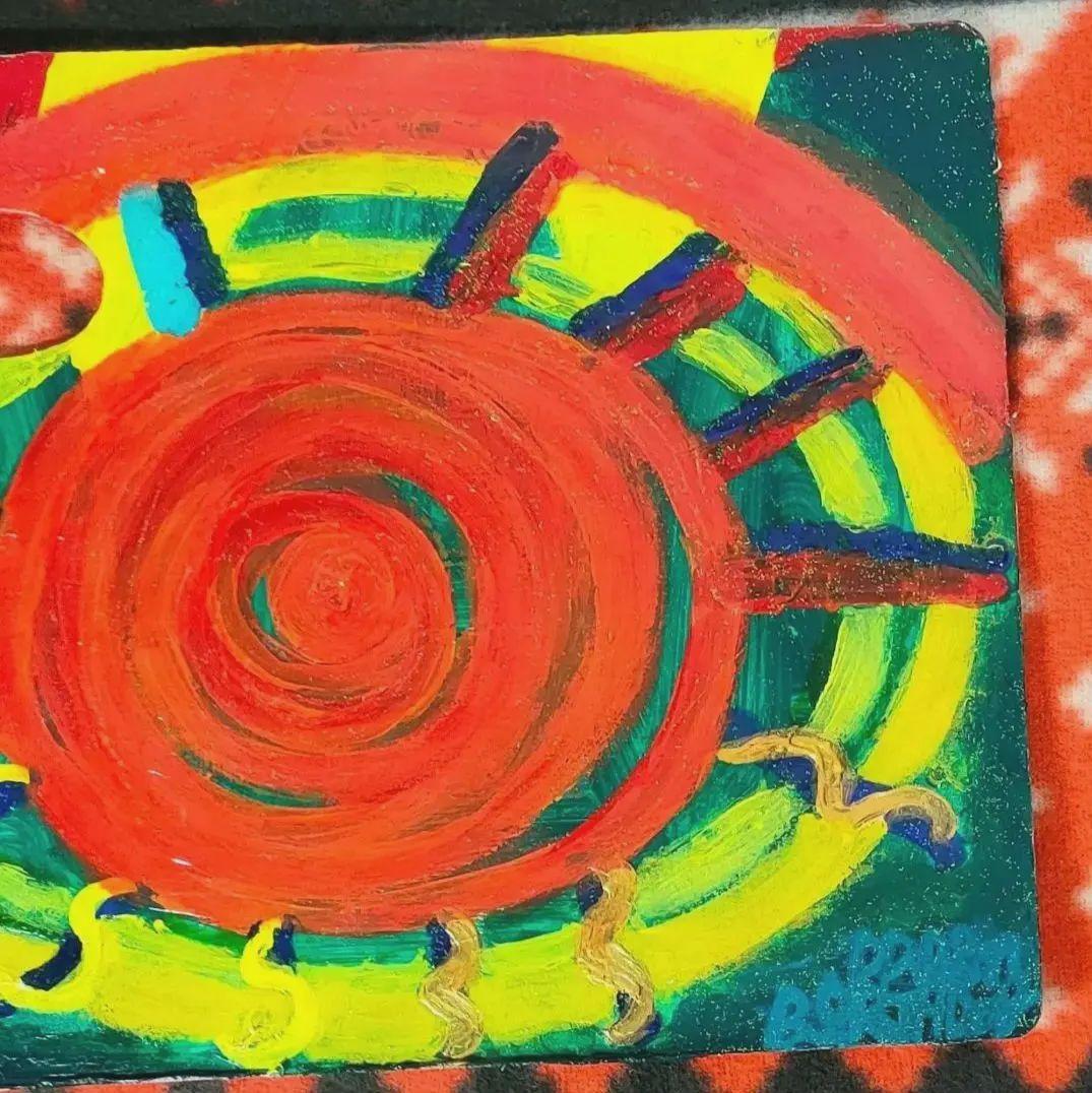 原画