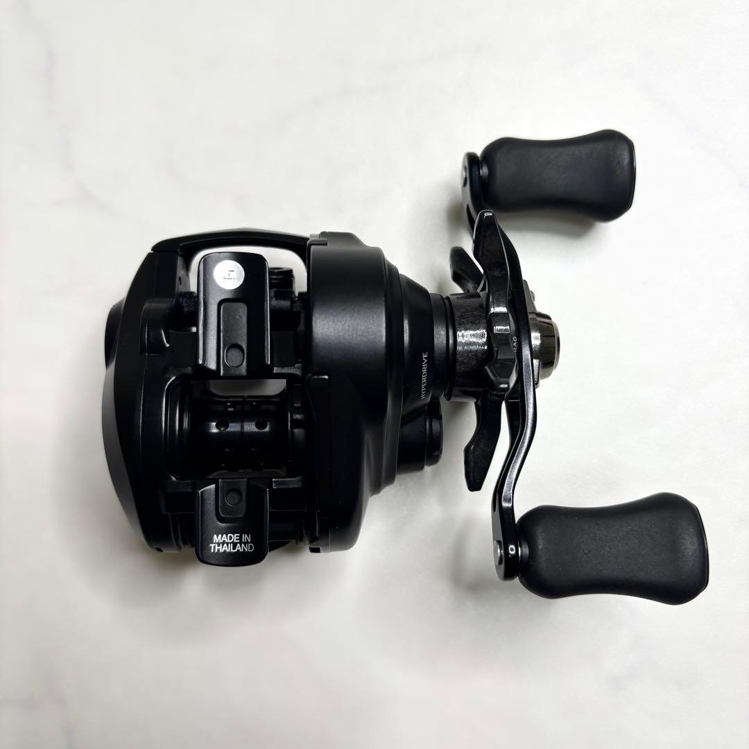 DAIWA ダイワ TATURA タトゥーラ80 TW XHL ベイトリール