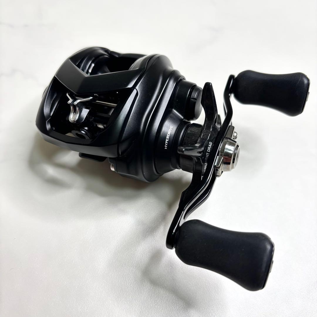 DAIWA ダイワ TATURA タトゥーラ80 TW XHL ベイトリール