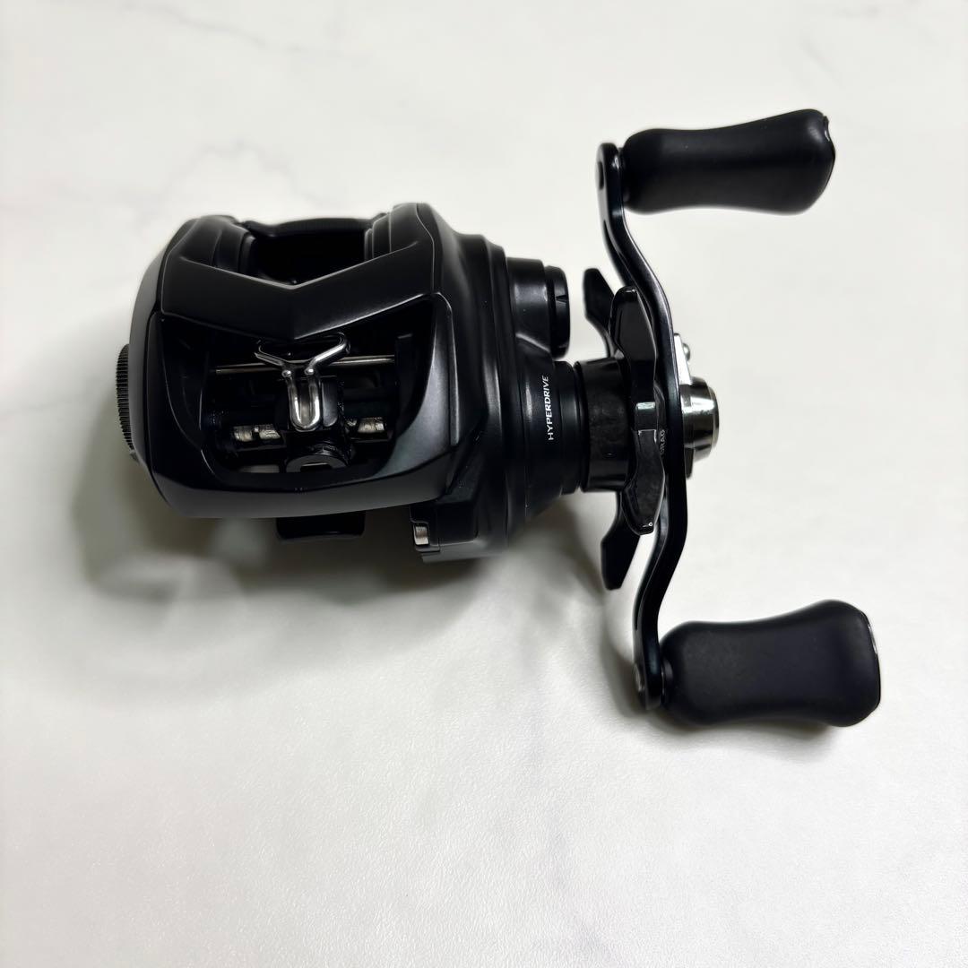 DAIWA ダイワ TATURA タトゥーラ80 TW XHL ベイトリール