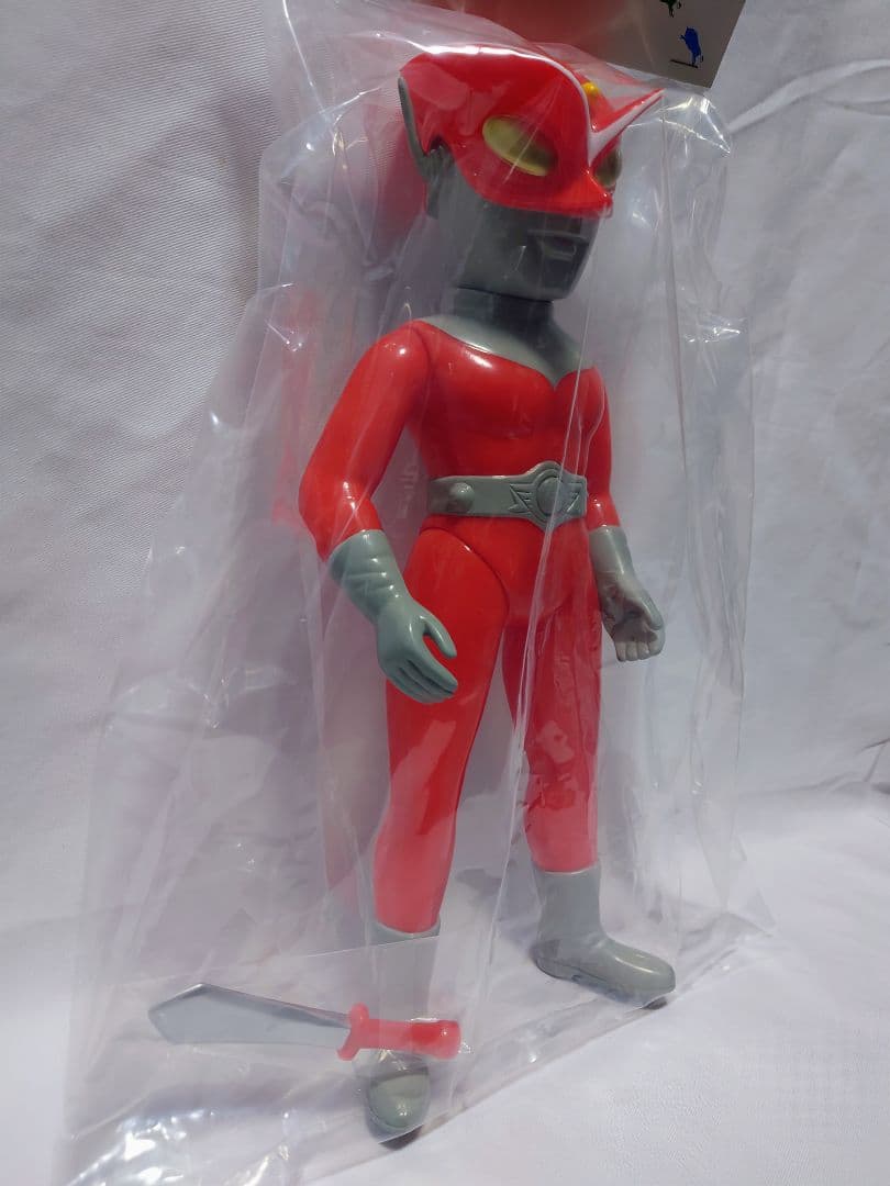 ブルマァク レッドマン 墓場の画廊 ワンフェス マルサン M1号 マーミット