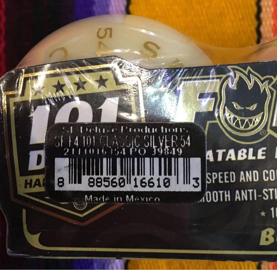 スピットファイヤー　ウィール  54