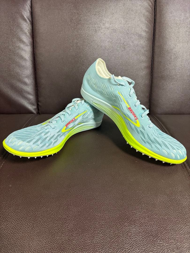 新品未使用 27.5cm BROOKS WIRE 8