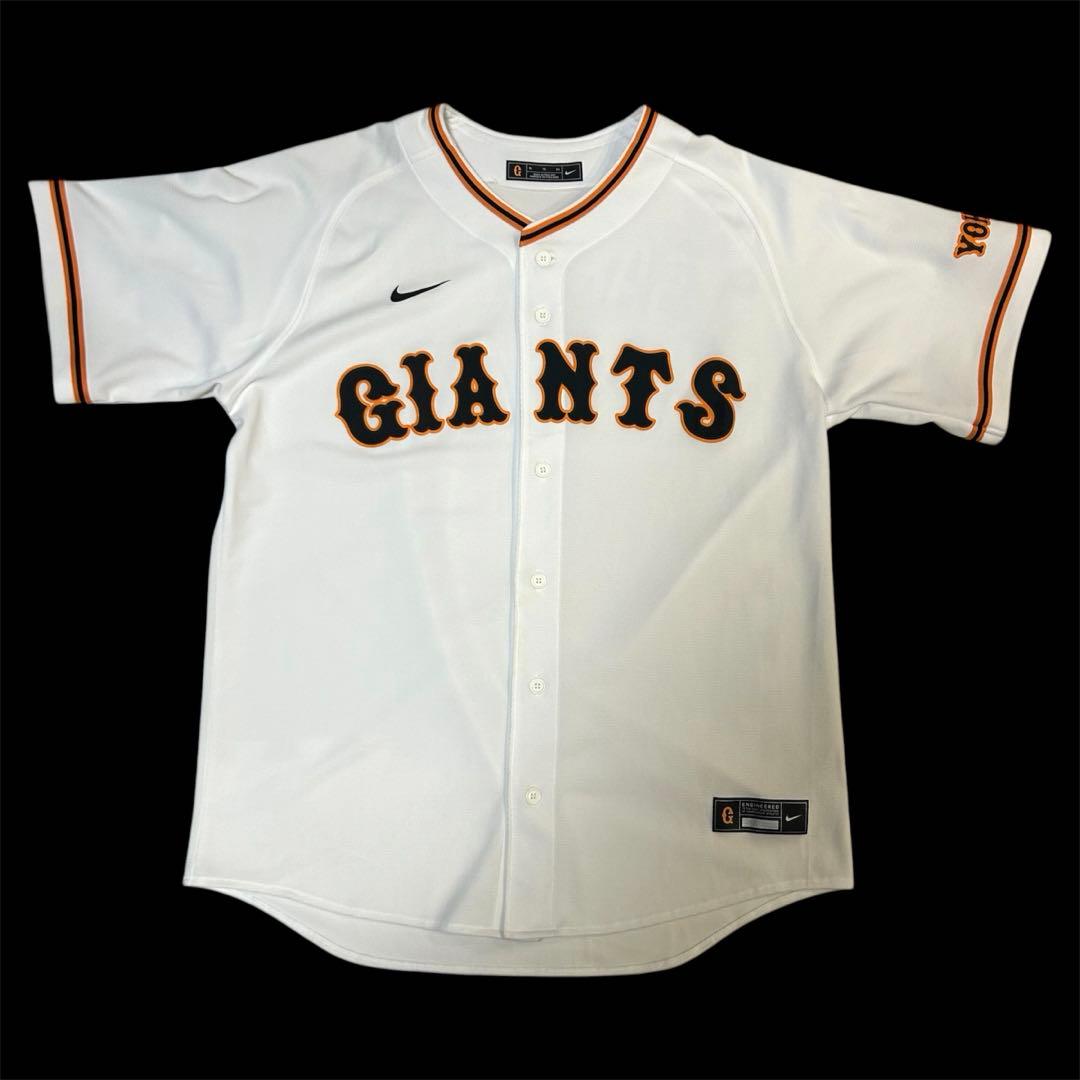 読売ジャイアンツ　坂本勇人　レプリカユニフォーム　ナイキ　巨人　美品　サイズXL