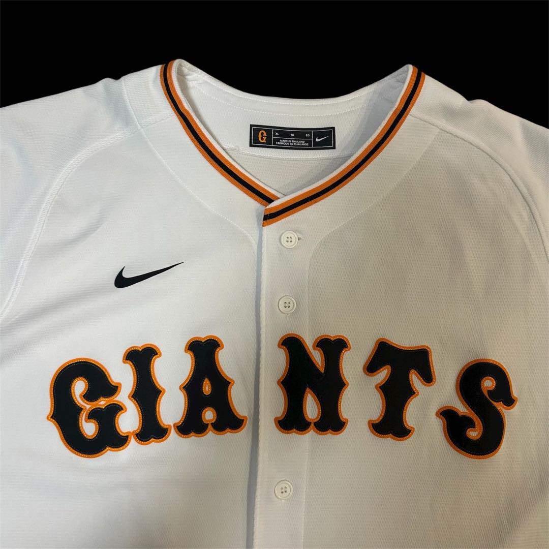 読売ジャイアンツ　坂本勇人　レプリカユニフォーム　ナイキ　巨人　美品　サイズXL