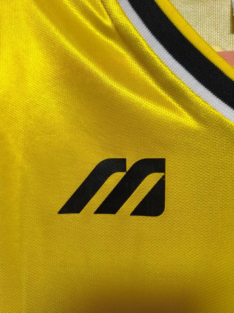 ウェア #9 Syuji Kusano Kashiwa Reysol 1994-96