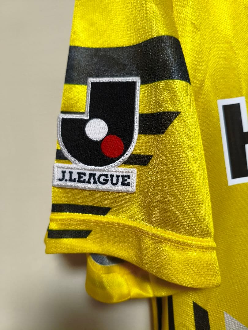 ウェア #9 Syuji Kusano Kashiwa Reysol 1994-96