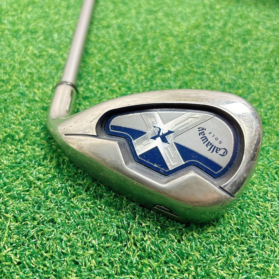 callaway x18 アイアンセット　5本　ゴルフ　ゴルフクラブ