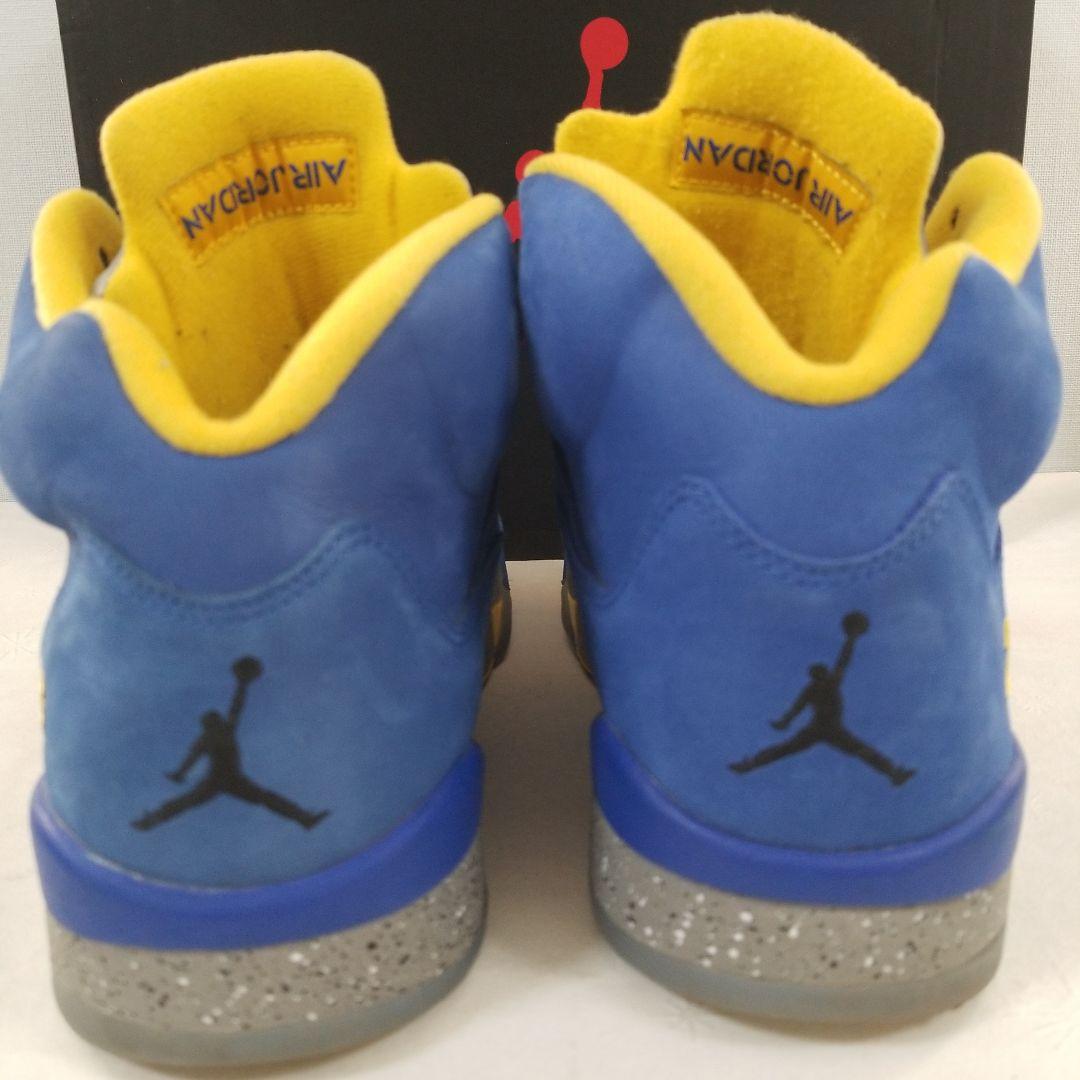 NIKE AIR JORDAN 5 RETRO LANEY JSP　28.5