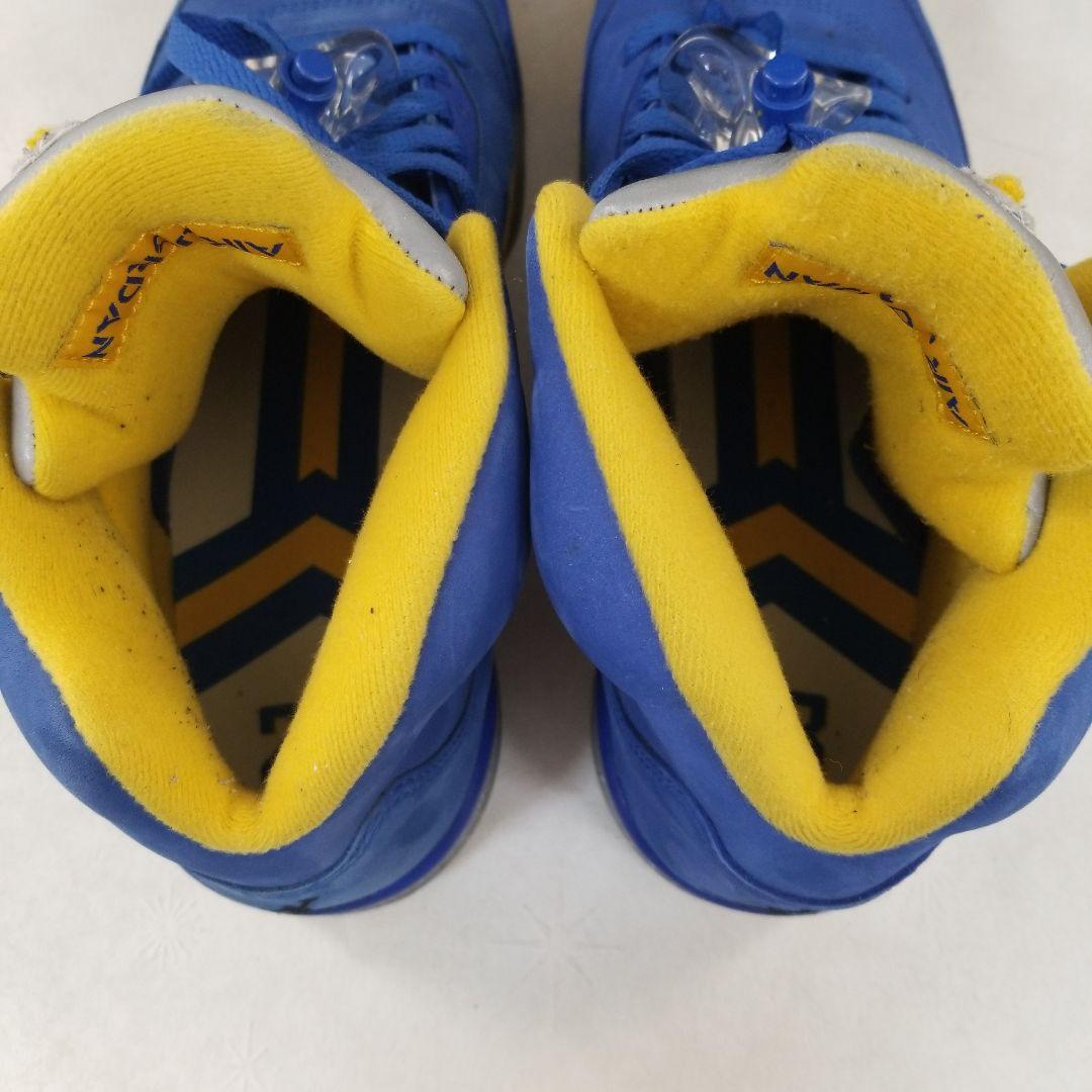 NIKE AIR JORDAN 5 RETRO LANEY JSP　28.5