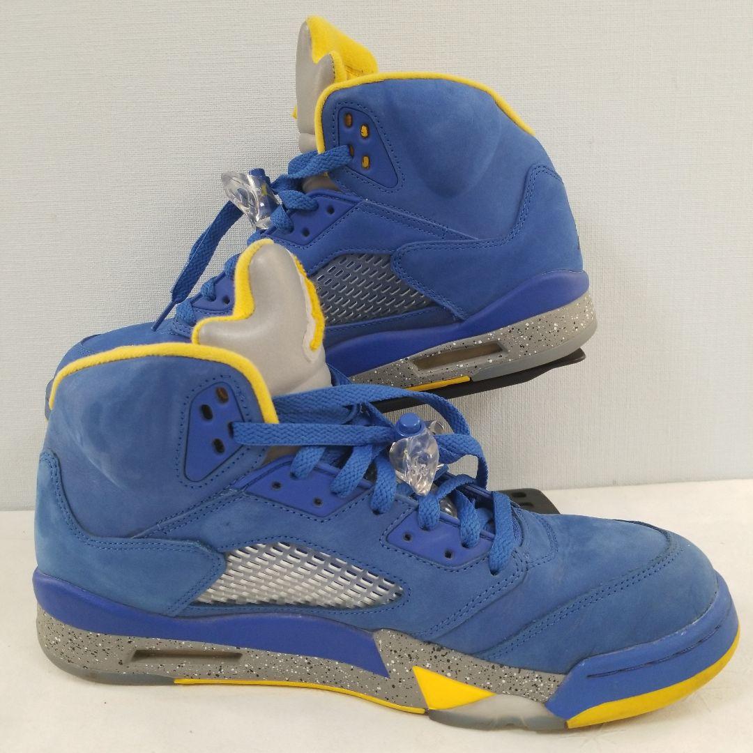 NIKE AIR JORDAN 5 RETRO LANEY JSP　28.5
