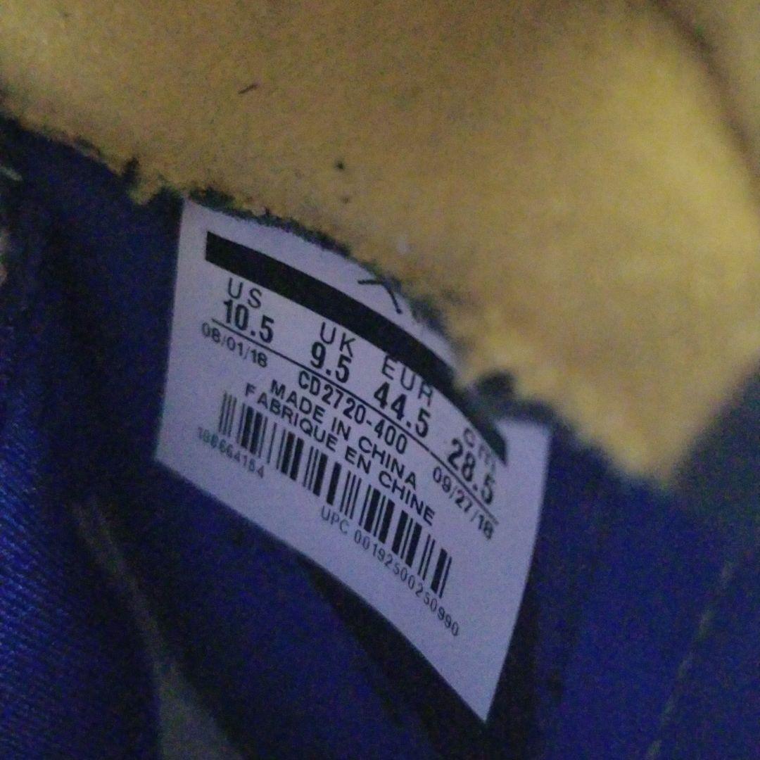 NIKE AIR JORDAN 5 RETRO LANEY JSP　28.5