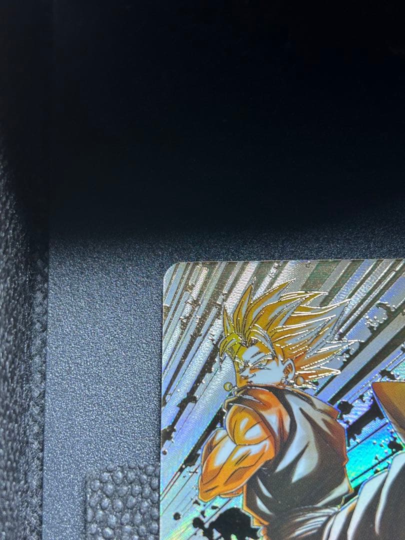ドラゴンボールスーパーダイバーズ SDV7-019 パラレル ベジット GDR