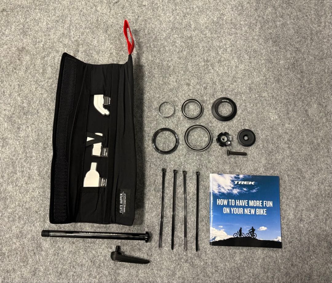 TREK Fuel EX Carbon Gen6フレーム SET美品
