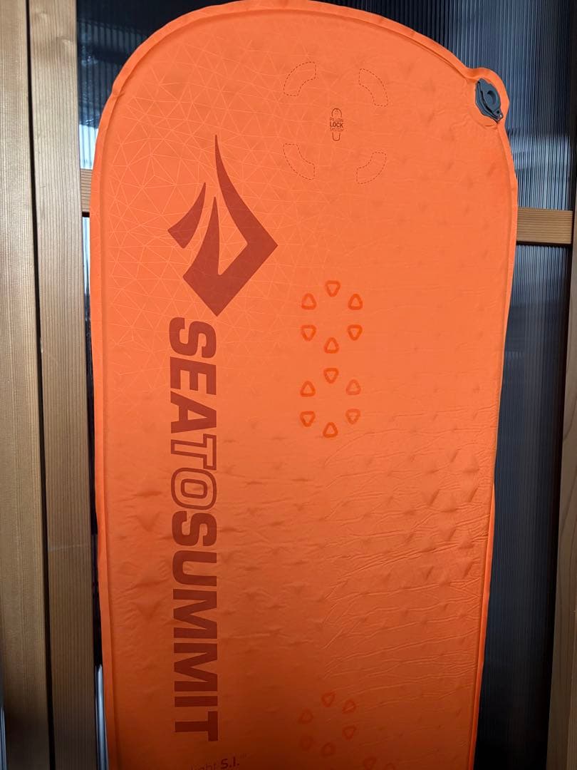 Sea to Summit スリーピングマット レギュラー