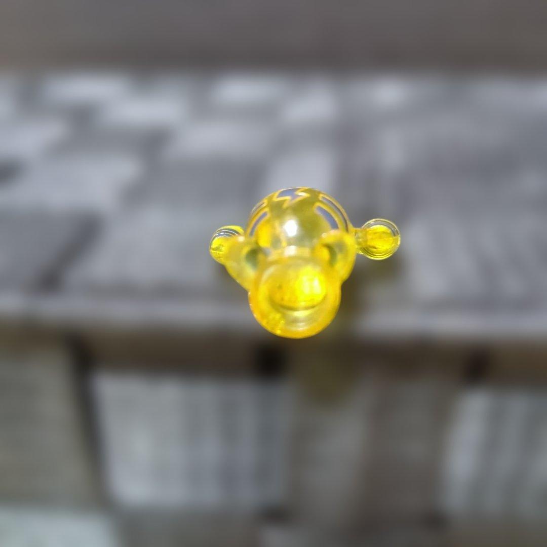 ポケモン フィギュア エレキッド(クリアカラー)
