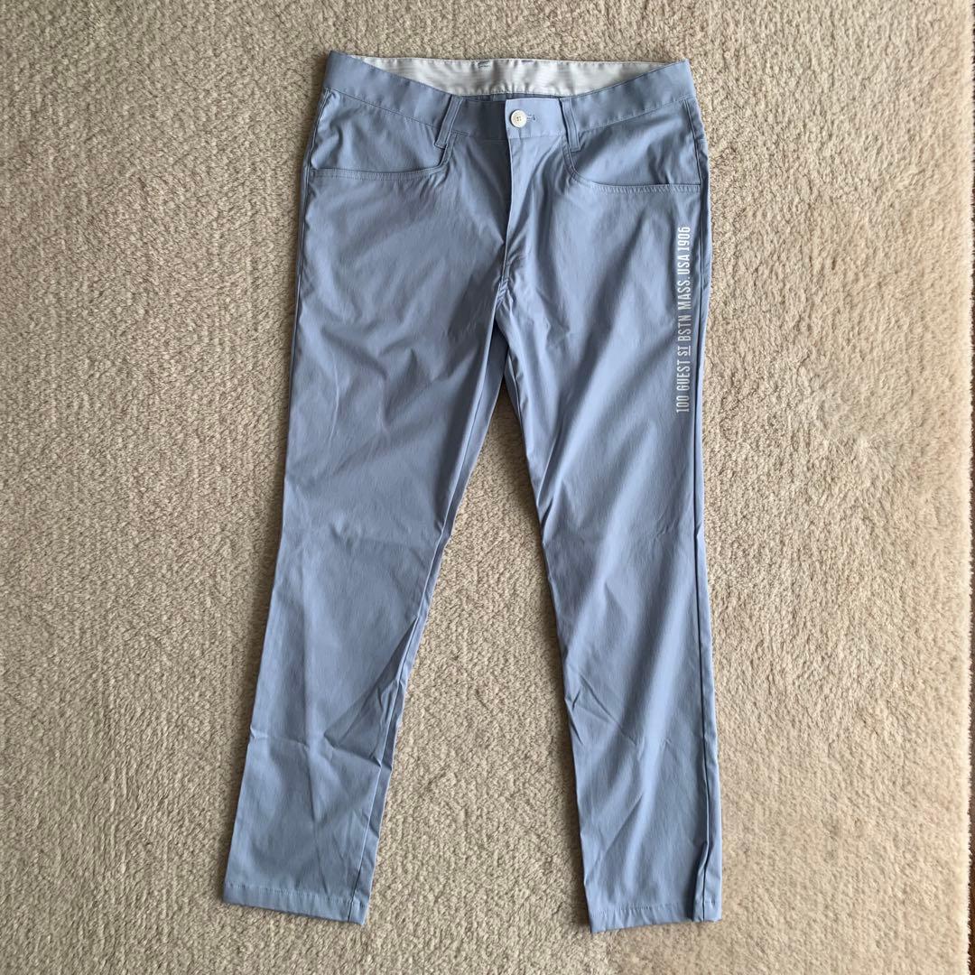 【美品】NEW BALANCE GOLF パンツ メンズ　2本セット