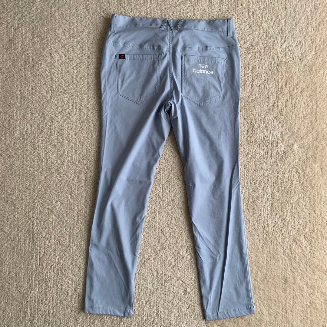 【美品】NEW BALANCE GOLF パンツ メンズ　2本セット