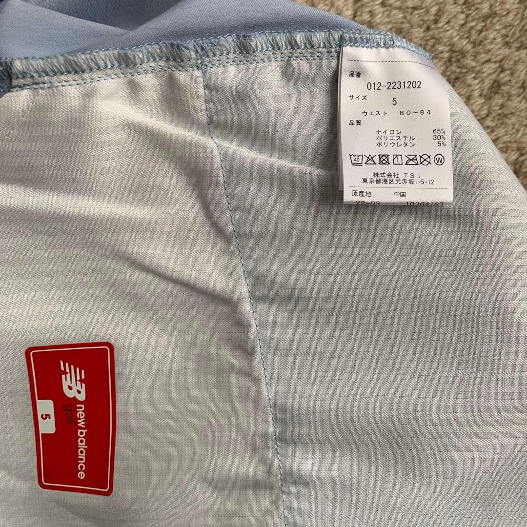 【美品】NEW BALANCE GOLF パンツ メンズ　2本セット