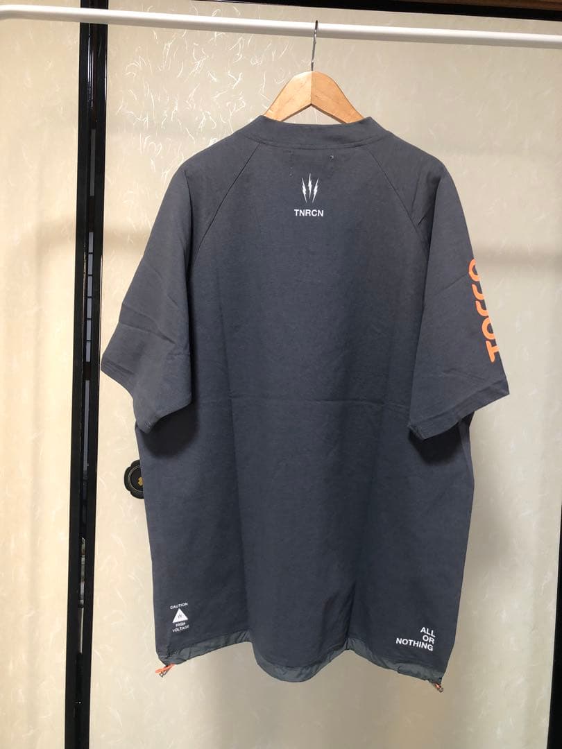 TNRCN ゴルフ　シャツ　GOLF RUFFLOG