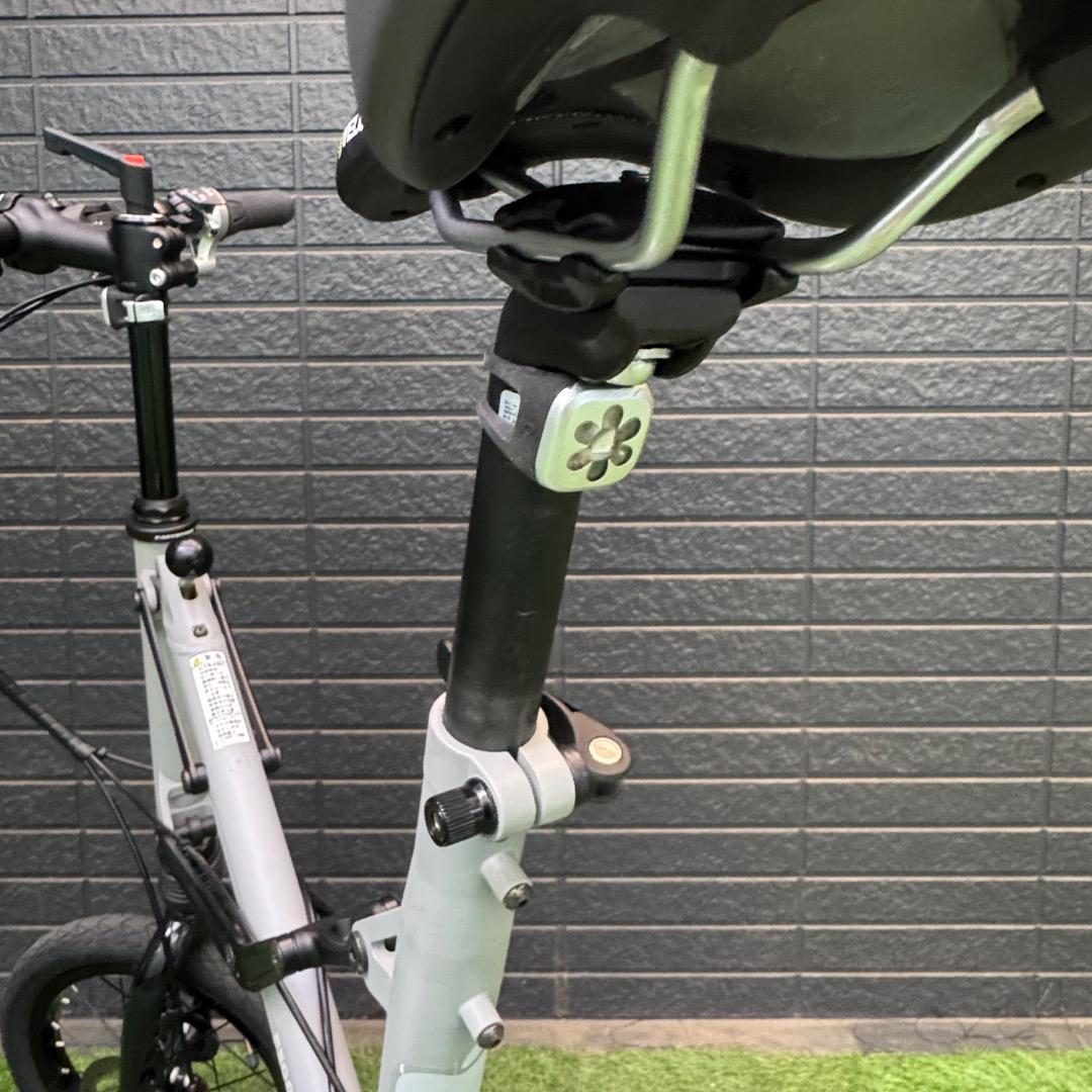 OX bikes PECO pocci 14インチ　和田サイクル別注カラー