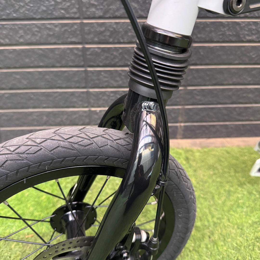 OX bikes PECO pocci 14インチ　和田サイクル別注カラー