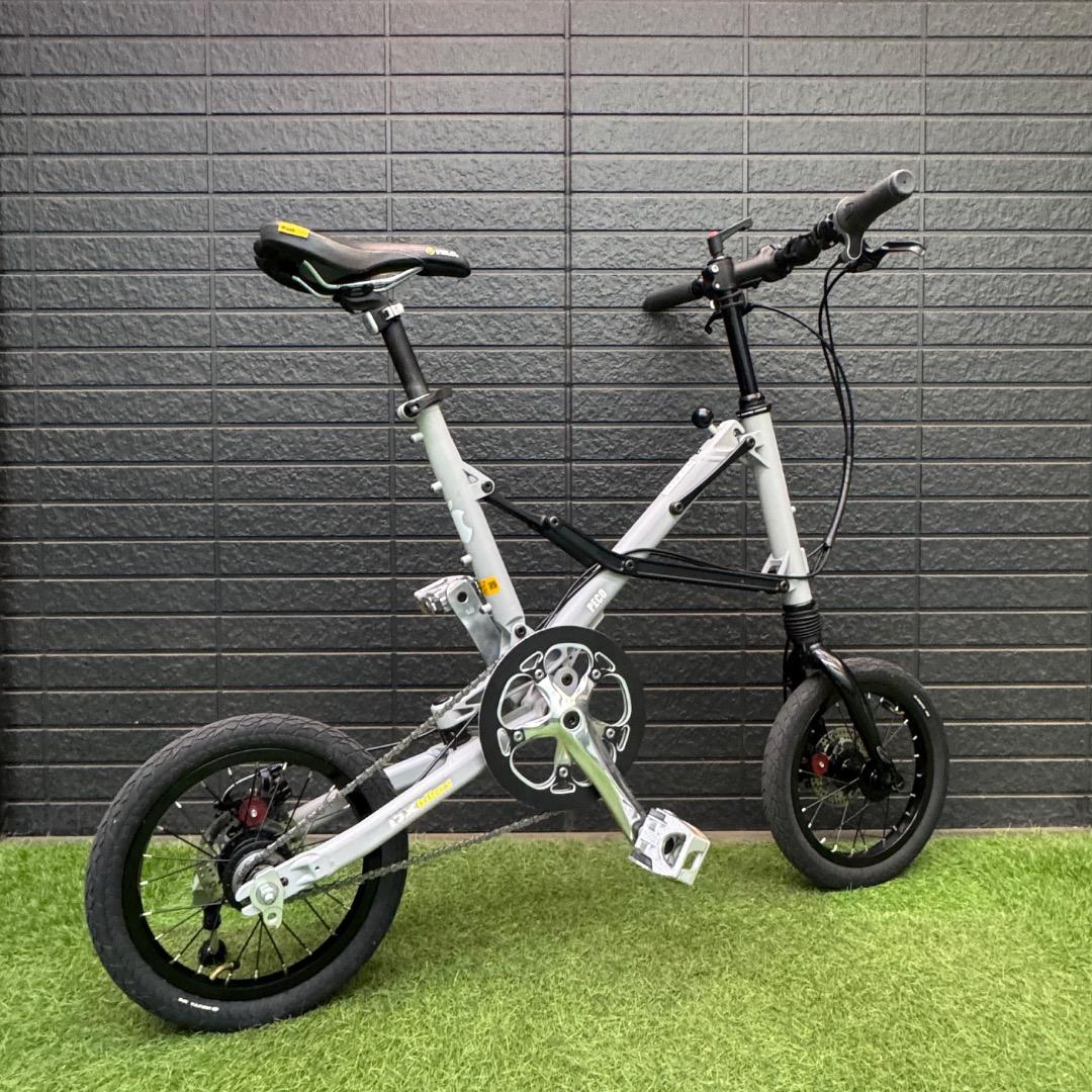 OX bikes PECO pocci 14インチ　和田サイクル別注カラー