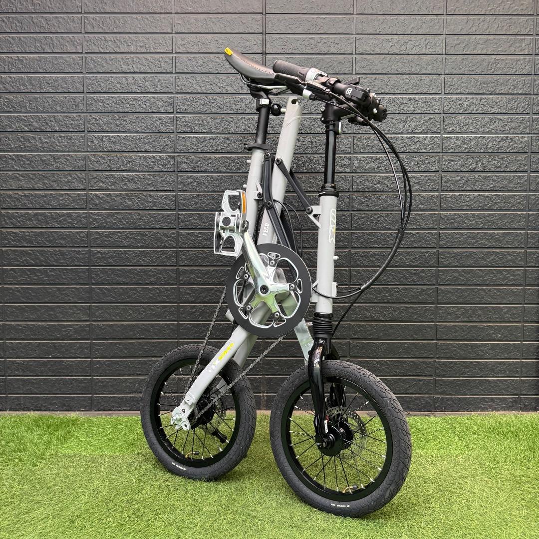 OX bikes PECO pocci 14インチ　和田サイクル別注カラー
