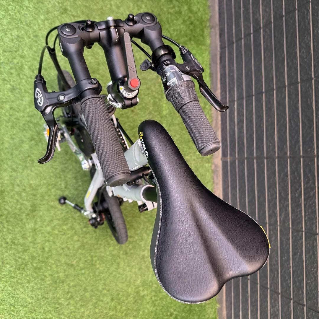 OX bikes PECO pocci 14インチ　和田サイクル別注カラー