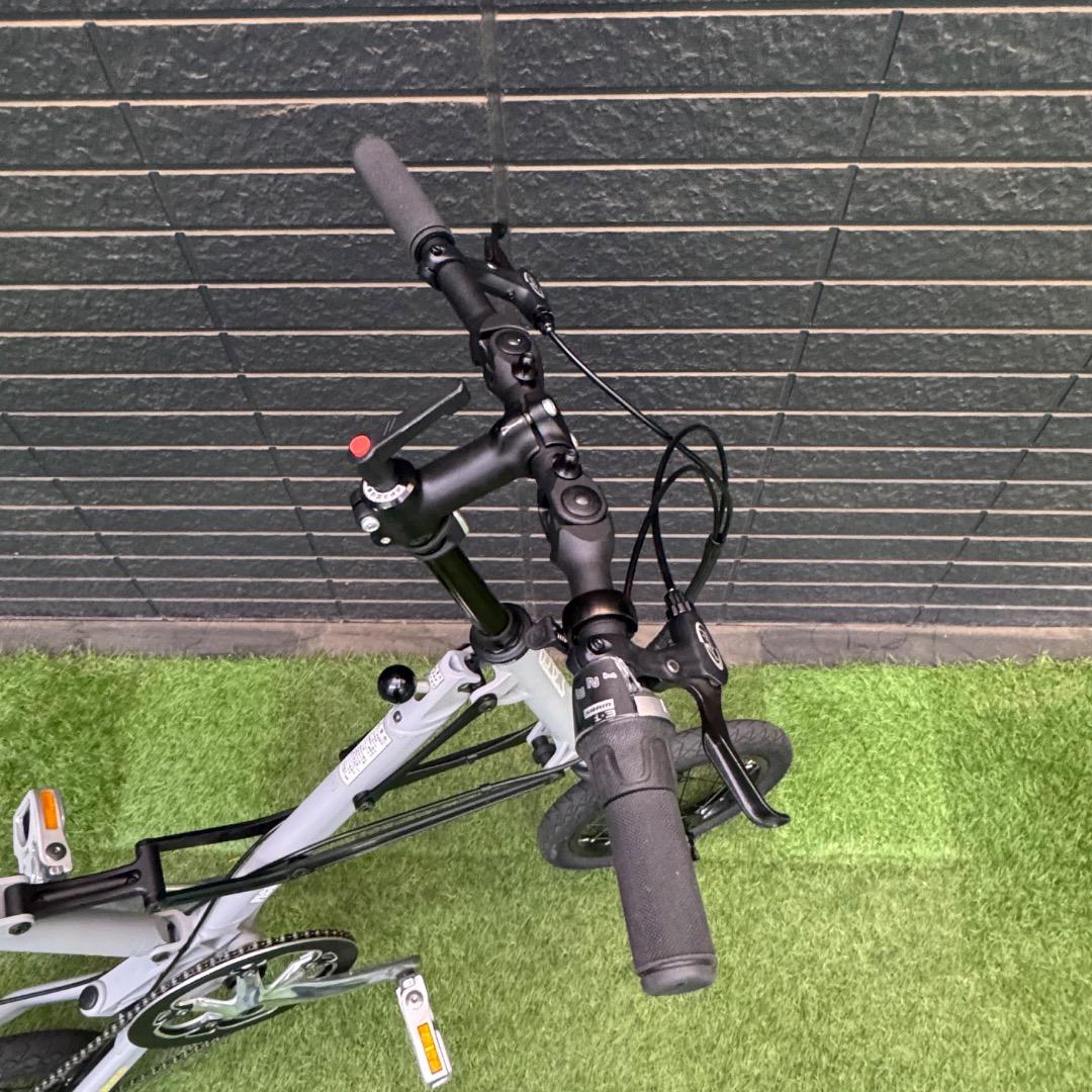 OX bikes PECO pocci 14インチ　和田サイクル別注カラー