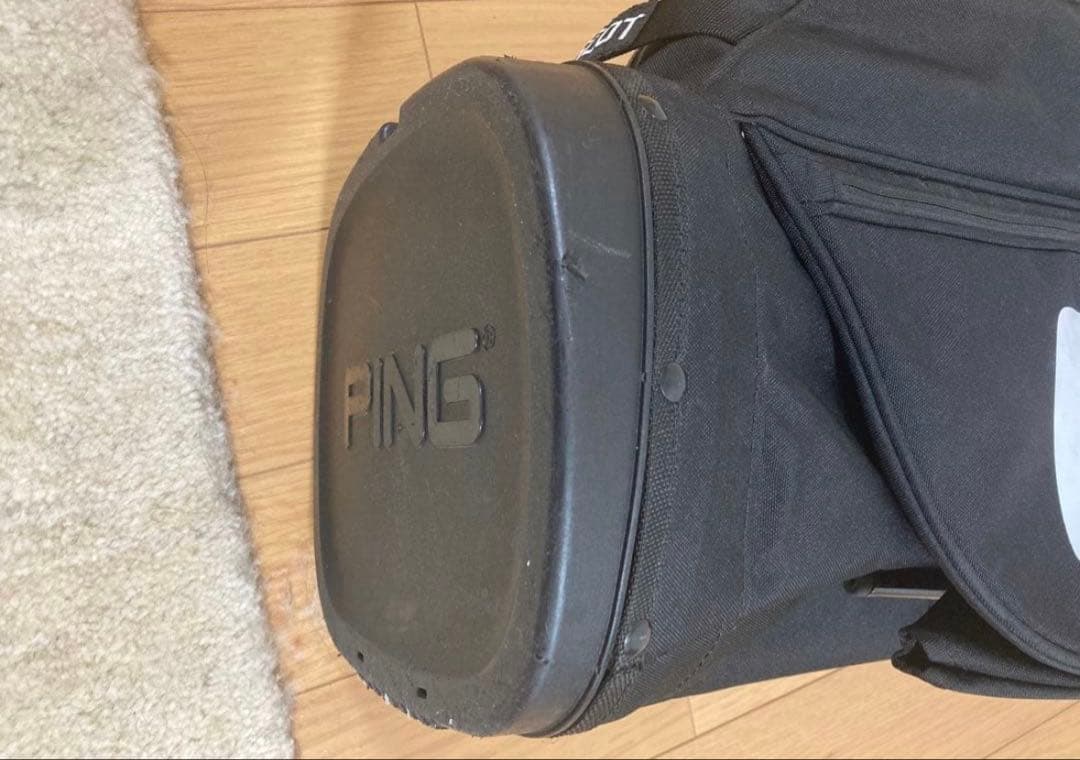 PING ピン スタンド キャディバッグ