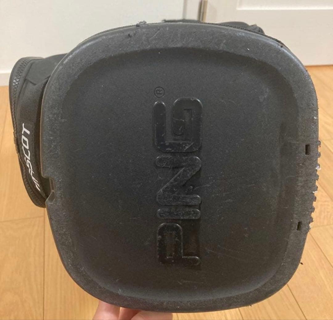 PING ピン スタンド キャディバッグ