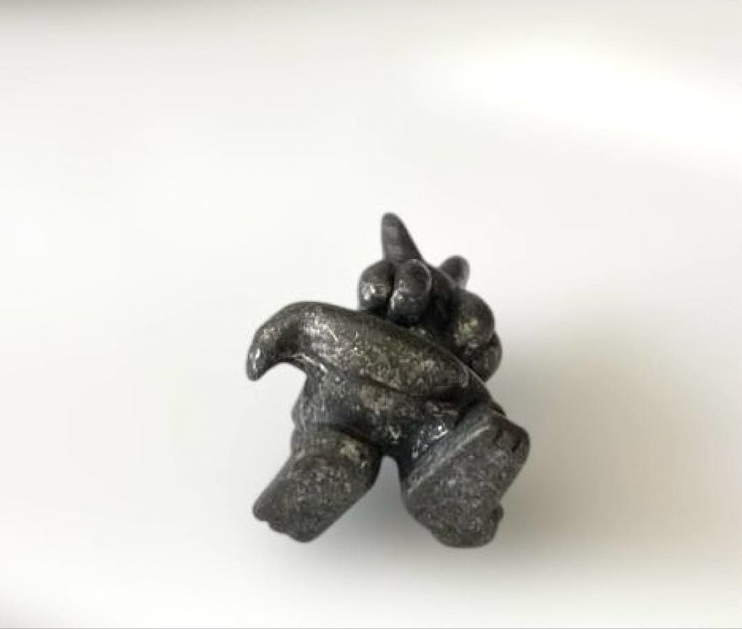 ポケモン メタルコレクション ルカリオ　レア