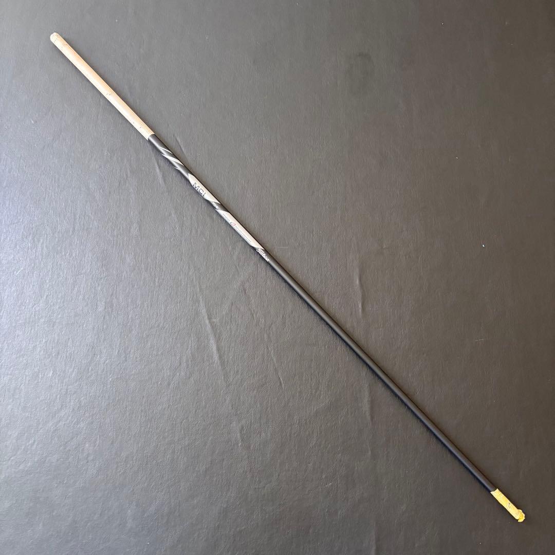 未使用に近いゴルフクラブシャフトMCI70-SフジクラTitlieist