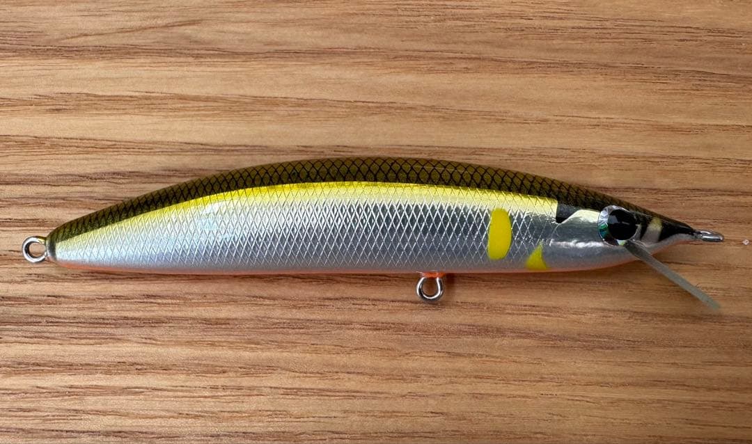 no.1【希少/横アイ】レプトン 16フォトン90【新品未使用】