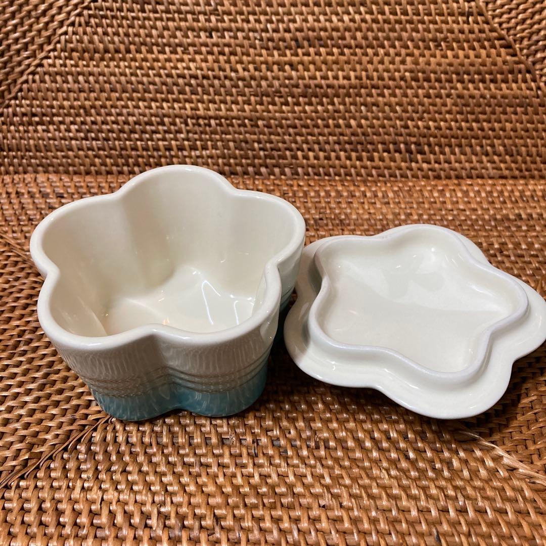 LE CREUSET 食器セット 4個