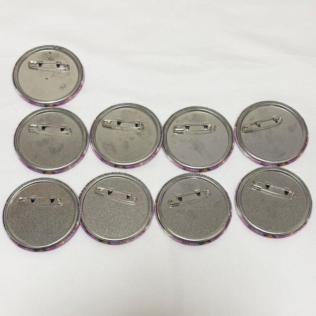 プロセカ　小豆沢こはね 缶バッジ 24個セット