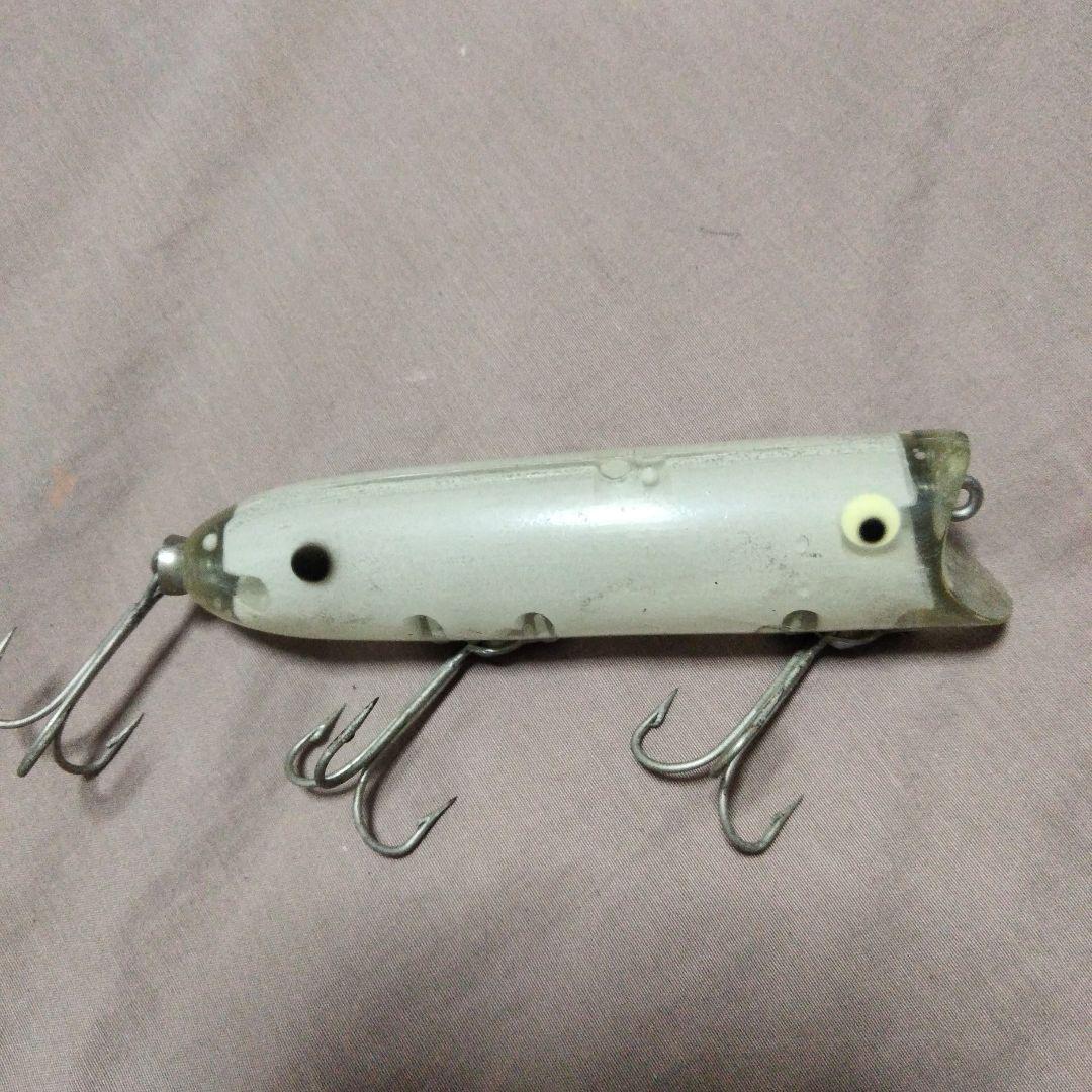 オールド　HEDDON　ラッキー13 クリアC　1970年代〜