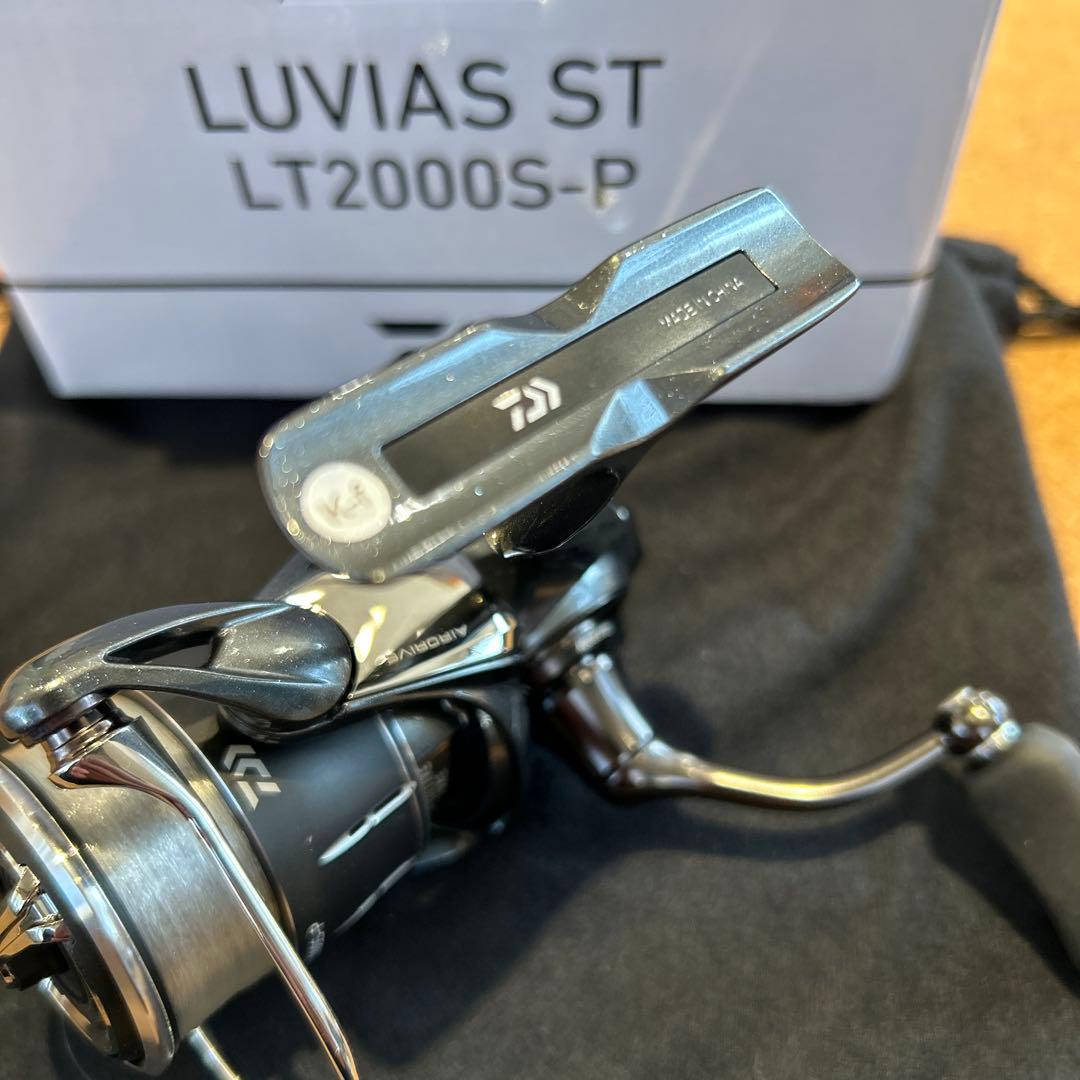 ダイワDAIWA ルビアスST LT2000S-P
