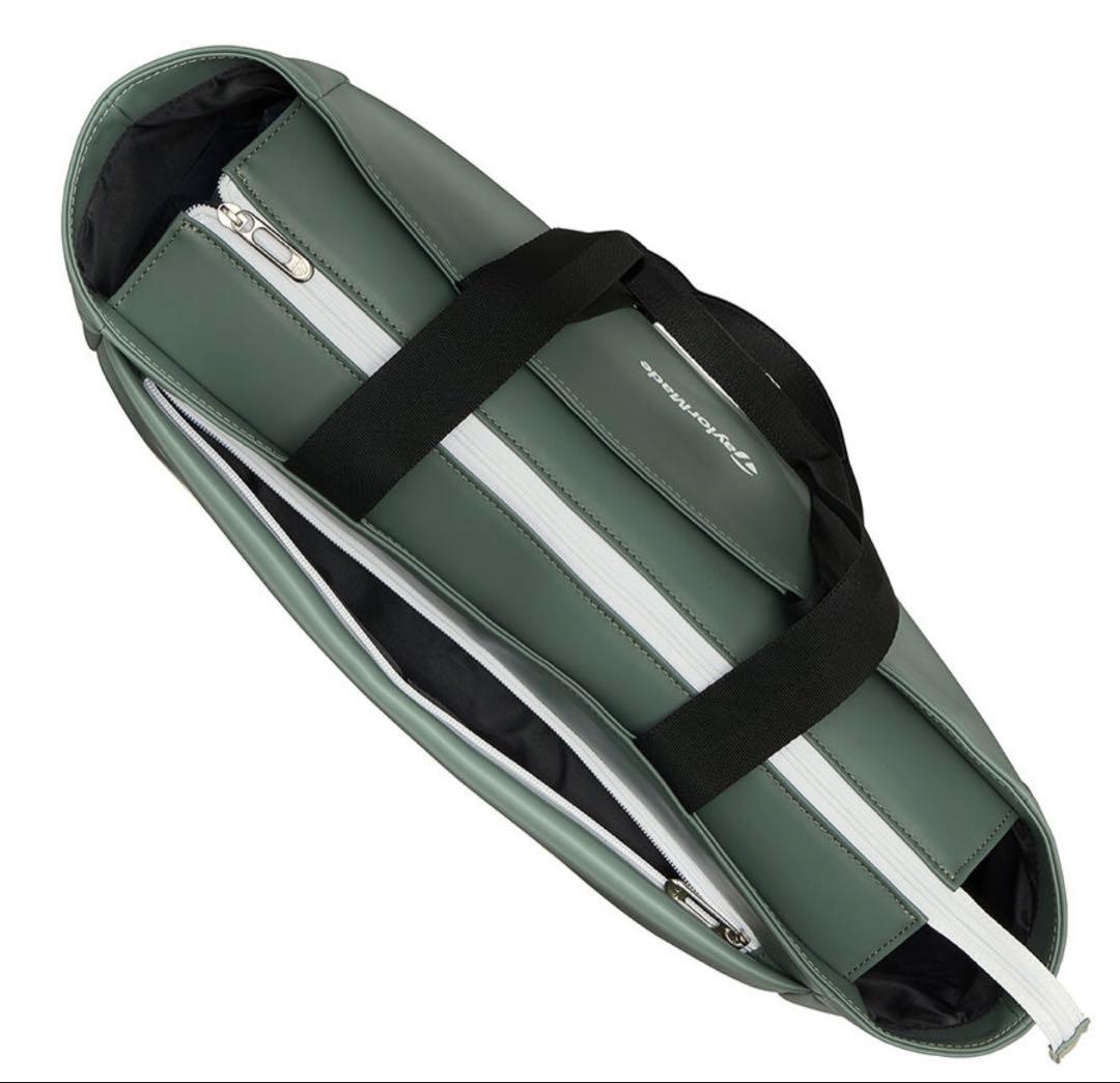 TaylorMade グリーン トートバッグ