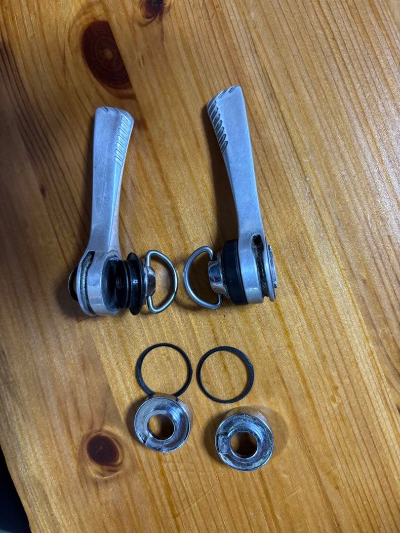 デュラエース DURA-ACE SIS SL-7400ダブルレバー
