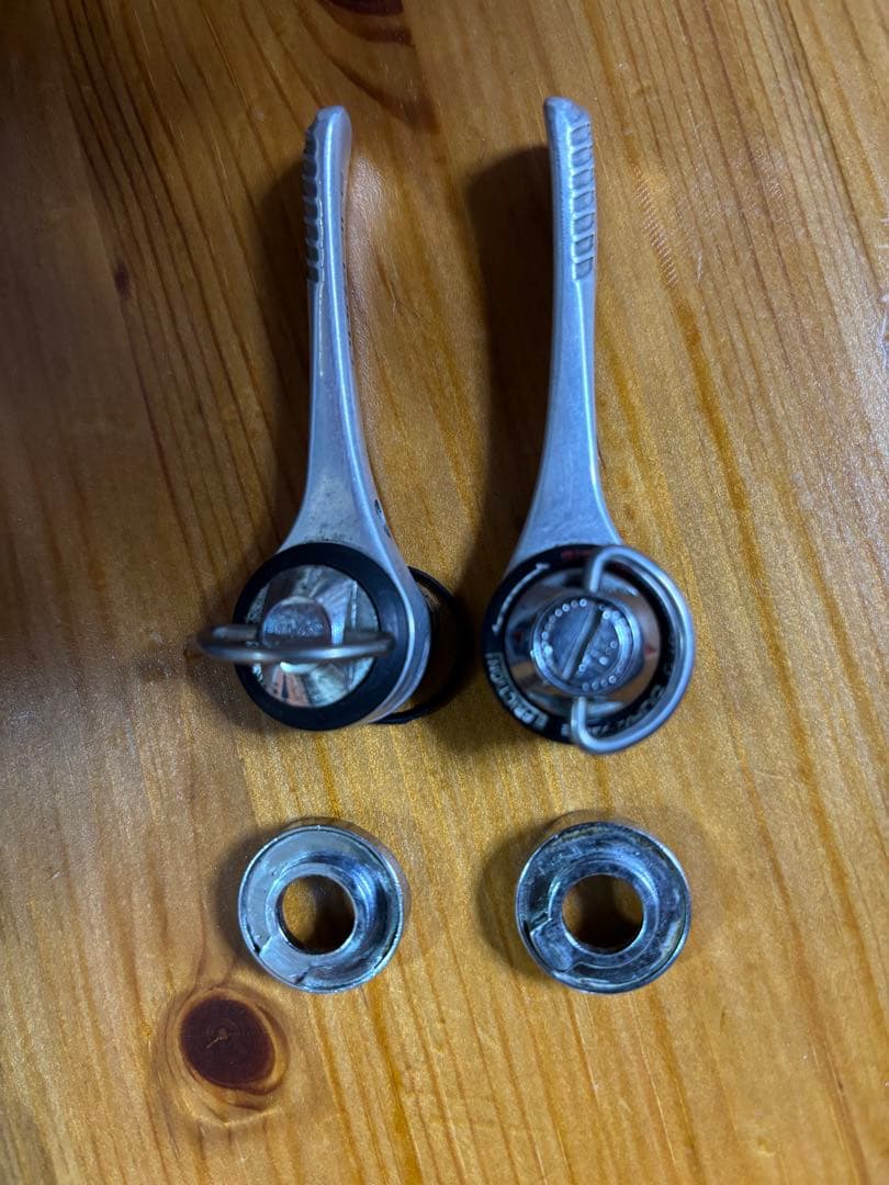 デュラエース DURA-ACE SIS SL-7400ダブルレバー