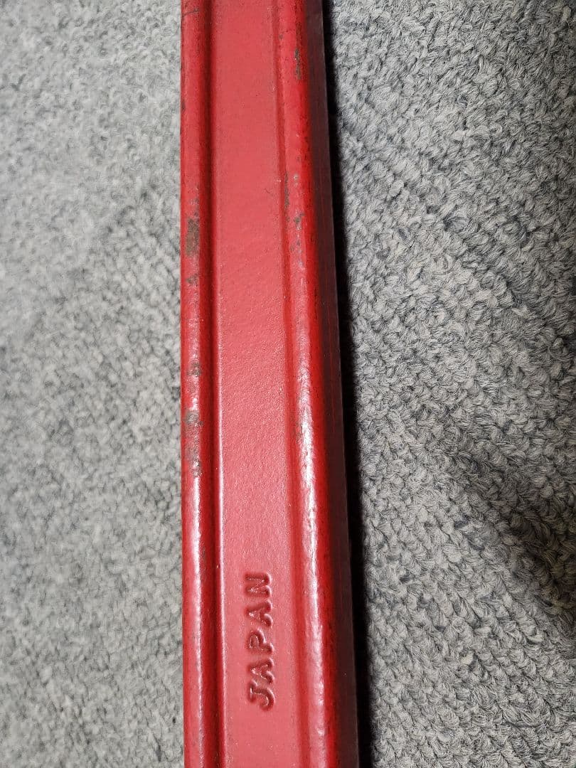 未使用　HIT パイプレンチ　600mm