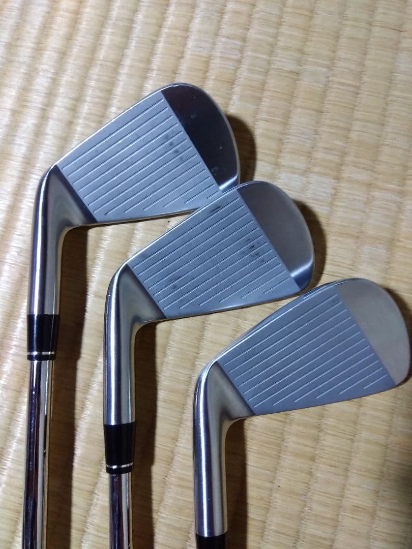 ホンマ HONMA TW-747Vx アイアンセット　950neo R
