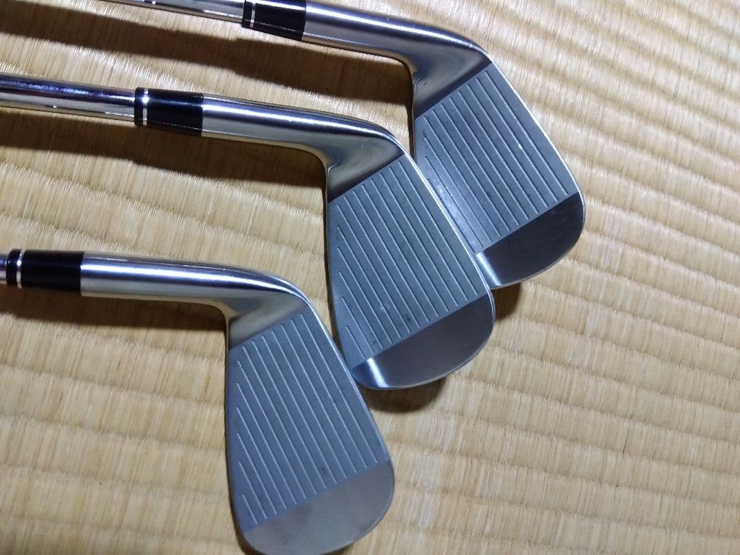 ホンマ HONMA TW-747Vx アイアンセット　950neo R