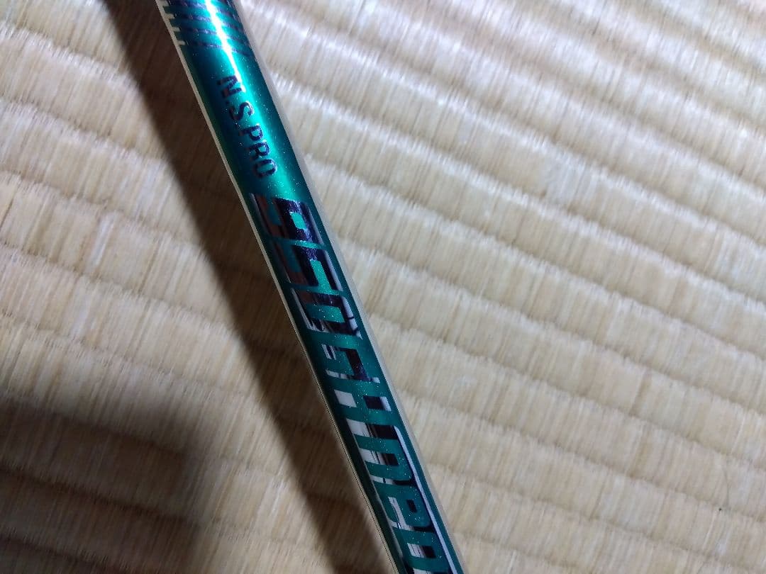 ホンマ HONMA TW-747Vx アイアンセット　950neo R
