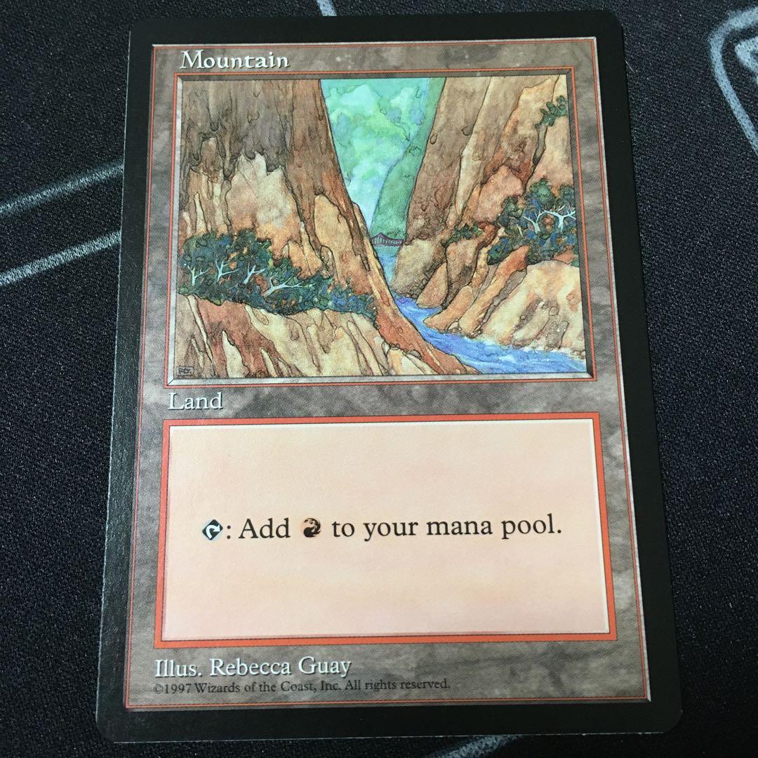 APAC2 Land 基本土地 5枚セット