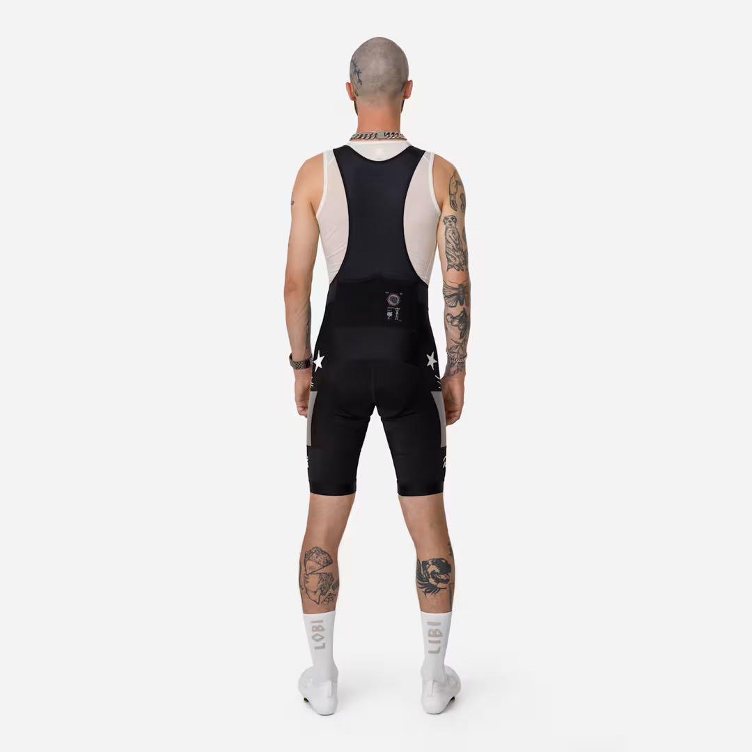 新品 Rapha + Patta プロチーム カーゴ ビブショーツ XS