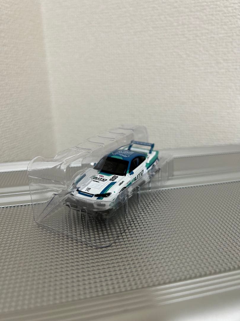 MINIGT S15シルビア