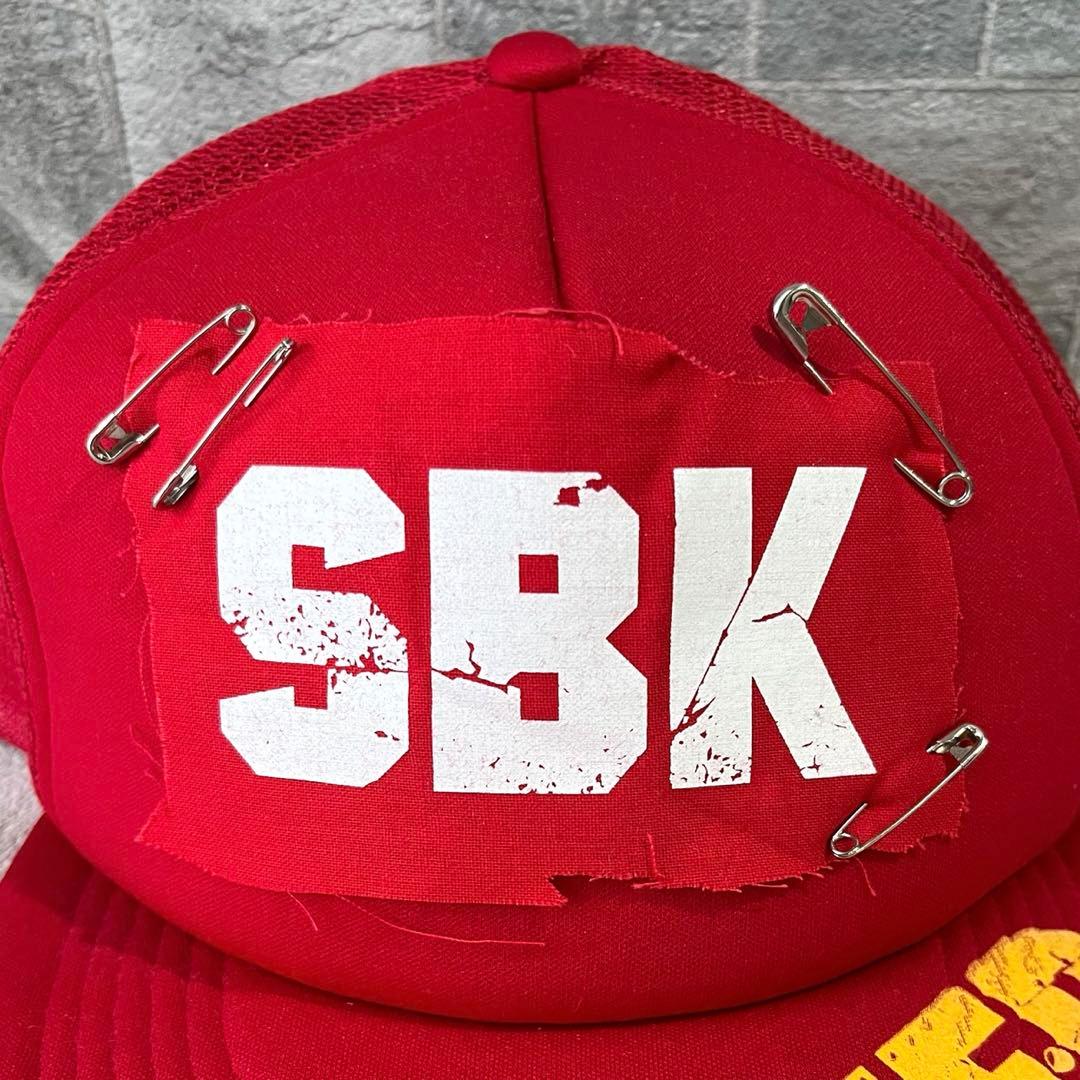 【新品・未使用】 SB KENTo ドラゴンゲート キャップ